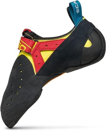 Взуття для скелелазіння Scarpa Drago, боулдерингове, 42 EU, жовтого кольору