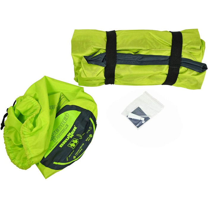 Килимок для сну BRUNNER Alveobed подвійний