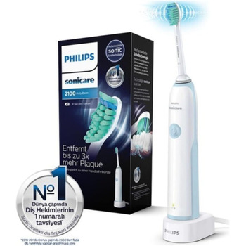 Звукова зубна щітка Philips Sonicare HX3212/01