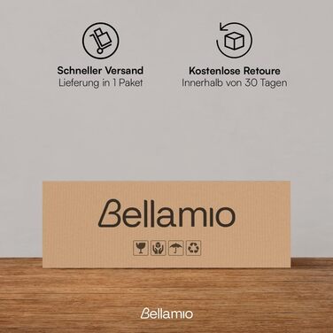 Багатофункціональна шафа Bellamio Ais, ширина 60 см вузька шафа для документів побутова шафа з 3 відділеннями білого кольору універсальна шафа 110 60 33 см настінна шафа з дверцятами, що відкриваються натисканням шафа для взуття, біла, 3 відділення