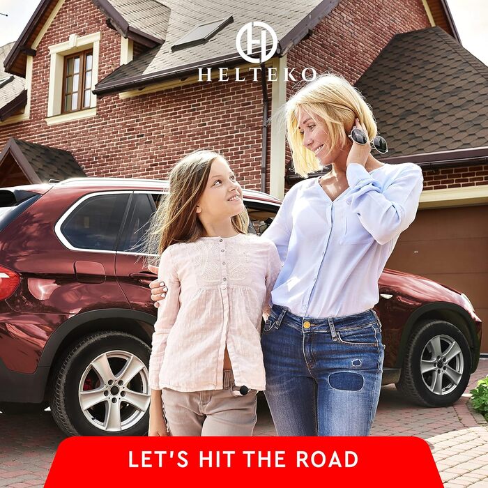 Органайзер на заднє сидіння автомобіля Helteko для дітей, чохол на спинку сидіння з 9 кишенями, органайзер на сидіння автомобіля з