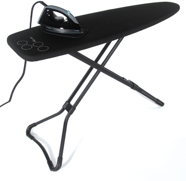 Дошка для прасування Rolser K-Surf Black Tube Negro (K07002-1023)