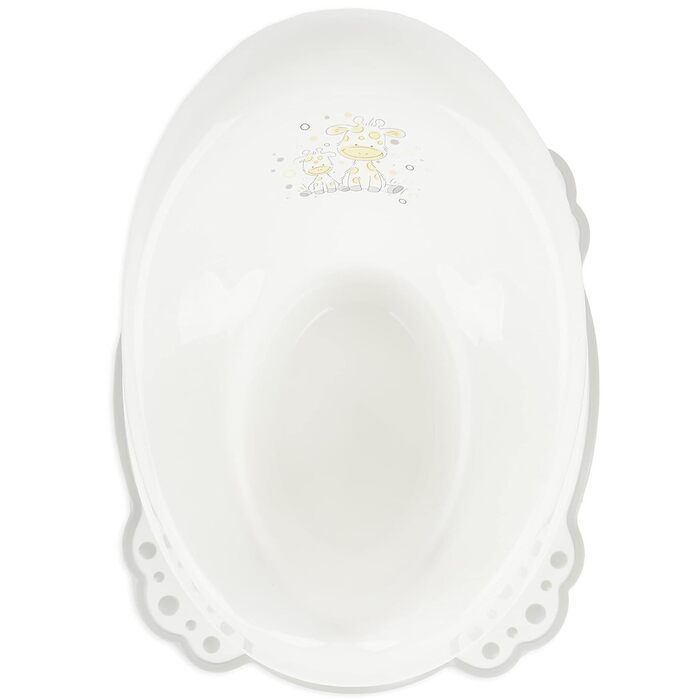 Нековзкий дитячий горщик Bieco від 8 місяців з мотивом жирафа - горщик дитячий туалет - горщик для дітей горщик горщик - горщик го