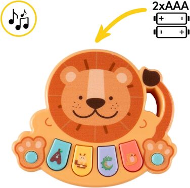 Дитячі ходунки MalPlay, іграшкові ходунки, багатофункціональна іграшка для малюків, іграшкові ходунки для дітей, музичні ходунки для активності