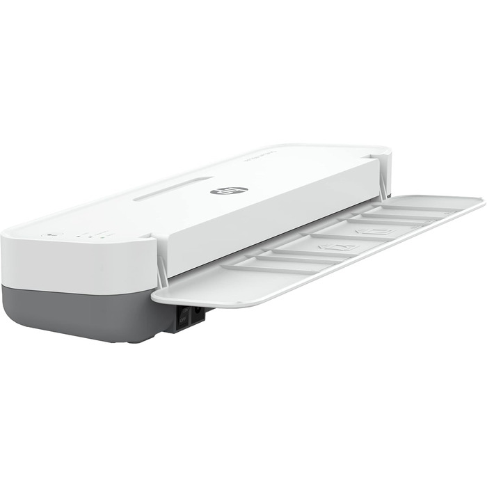 Ламінатор HP OneLam 400 A4, 75/80-125 мікрон, включаючи аксесуари, 3160 DIN A4 білий
