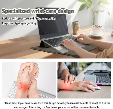 Чохол для ноутбука HaruYo з підставкою, кишенями для живлення та аксесуарів, сумісний з MacBook, iPad, Surface, Lenovo, HP (12-16 дюймів, кавовий сірий)