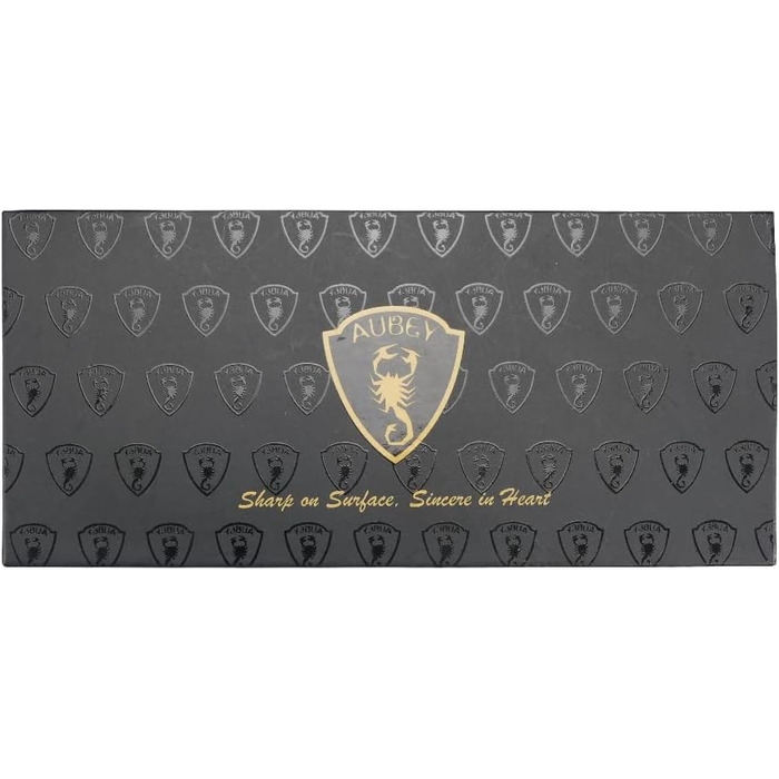 Одноручний ніж AUBEY, складаний ніж Tanto, ніж EDC, кишеньковий ніж для виживання на відкритому повітрі з кліпсою Кишеньковий ніж