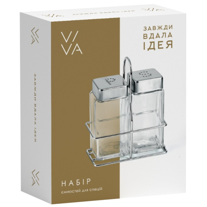 Набір спецівниць Viva Basic (6870658)