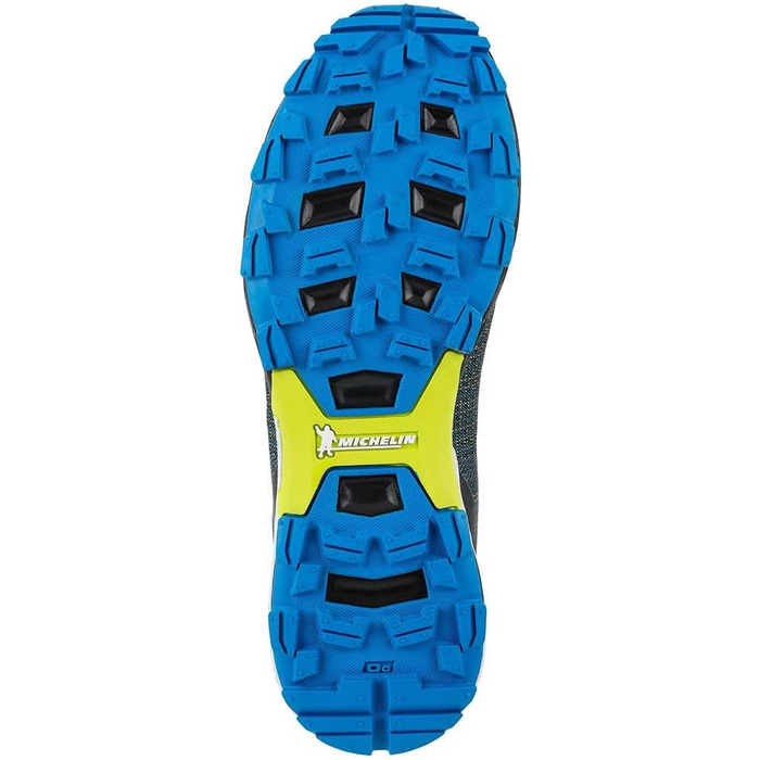 Чоловіче взуття MILLET Light Rush M Traillaufsuhe 44 2/3 EU Orion Bird