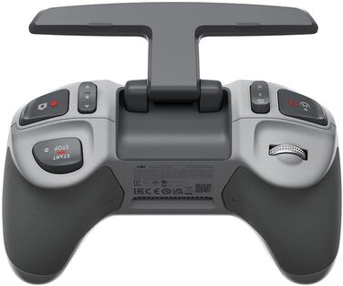 Пульт дистанційного керування сумісний з дроном DJI FPV, дистанційне керування дроном, вбудоване радіоуправління, дальність керува