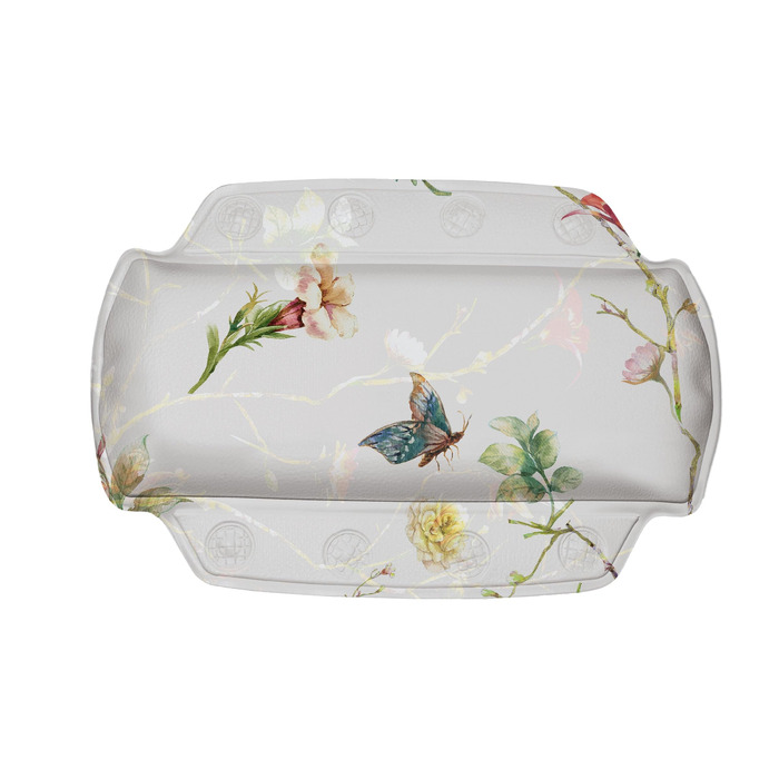 Подушка для шиї Kleine Wolke Flores, колір різнокольоровий, розмір 32 x 22 см, матеріал ПВХ