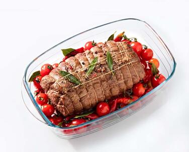 Каструля з кришкою 6,5 л O CUISINE