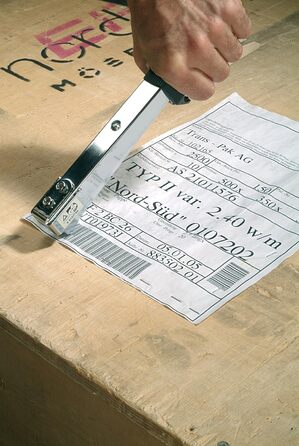 Аксесуари Bosch 2609255860 Степлер-перфоратор HMT 53 для типу 53 4-8 мм