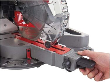 Акумуляторна головка Milwaukee M18 FUEL та фрезерна пила 18В без акумулятора/зарядного пристрою