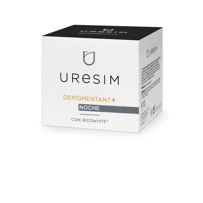 Крем нічний освітлюючий Uresim Depigmentant Bicoblanc, 50 мл