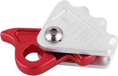 Захоплювач для скелелазіння Keenso, самоблокувальний пристрій для мотузки безпеки 15N для зовнішнього використання, захист від падіння, гальмо для мотузки для скелелазіння діаметром 9-12 мм