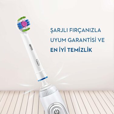 Заміна головки Oral-B 094562