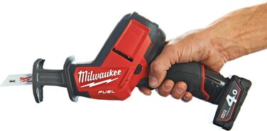 Акумуляторна пила Milwaukee M12CHZ-0 12 В - XXX, , 4933446960