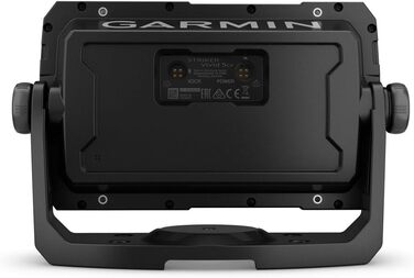 Розмір дисплея Striker Vivid Fishfinder 5 дюймів, вбудований ехолот Chirp і ClearV, включаючи датчик Так, GT20-TM