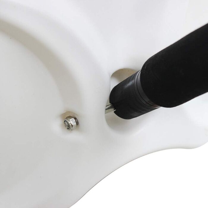 Пояс-тримач для вудок Amagogo Big Game Fishing Belt з м&39якою підкладкою