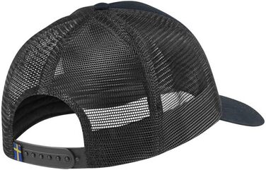 Кепка Fjllrven 1960 Logo Long-Range, розмір L-XL, темно-синя