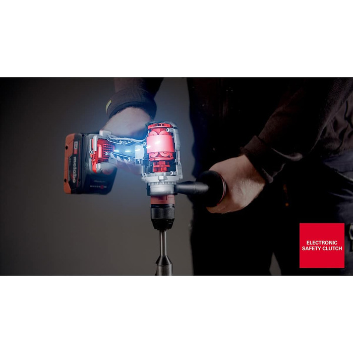 Акумуляторний дриль-шуруповерт 18В 2 шт. LiHD зарядний пристрій ASC 145 - пластиковий кейс 602359770, 18 LTX BL Q I