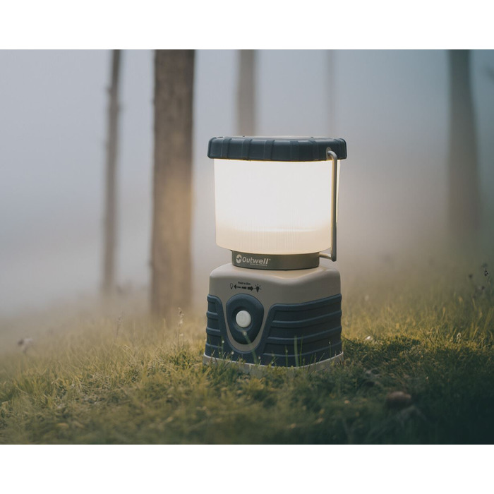 Ліхтар кемпінговий Outwell Lantern Carnelian DC 600 (651071)