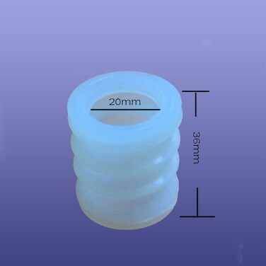 Машина для харчового морозива LICHIFIT Гумове кільце Ущільнювальне кільце Трубка для YIKAFU YKF для аксесуарів машини для морозива COOCO Soft Serve