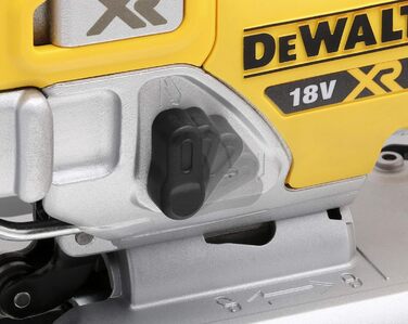 Електролобзик DeWALT DCS334P2-QW 3200 об/хв 2,1 кг