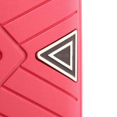 Валіза Semi Line 28' (L) Magenta (T5828-3)