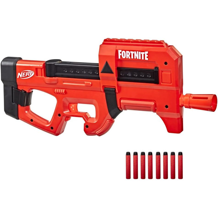 NERF FORTNITE COMPACT SMG, NERF FORTNITE COMPACT SMG