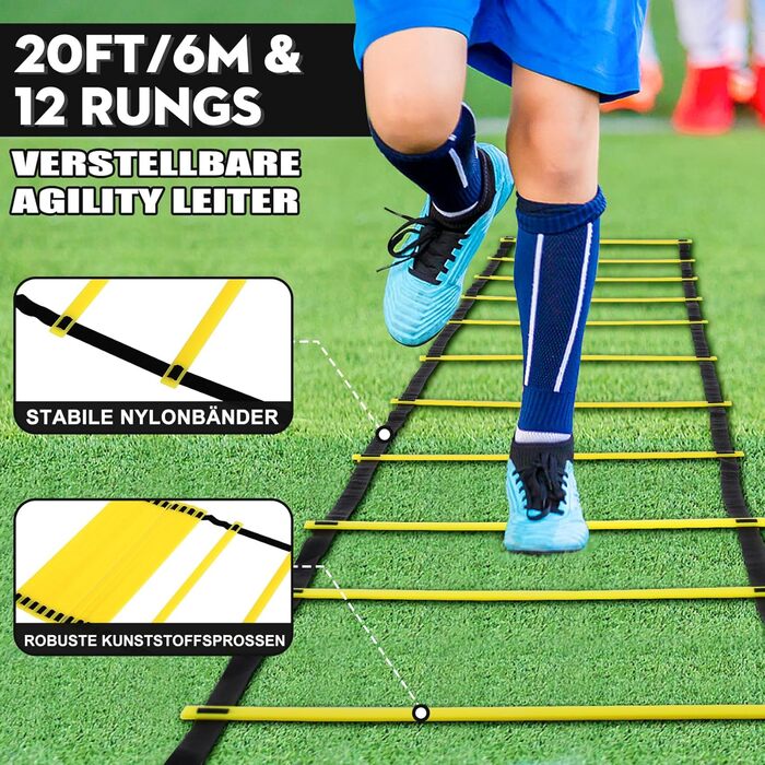 Дитячі футбольні ворота Topdot, футбольні ворота 2-в-1, складні футбольні ворота для тренувань на задньому дворі та надувних спортивних ігор на свіжому повітрі, 180x120 см, чорні