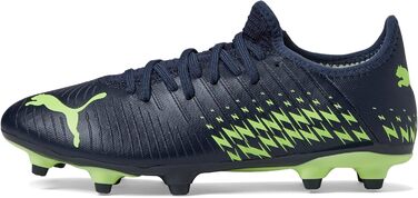 Жіночі кросівки PUMA Future Z 4.4 Firm для штучного ґрунту, розмір 36 EU, колір Parisian Night Sparkling Light Fistachio