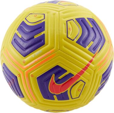 М'яч Nike Football Academy Team IMS Ball 4 YELLOW/VIOLETE