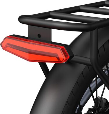 Електровелосипеди, Безщітковий двигун BAFANG, Складаний електровелосипед, Ремінний привід, Перемикання двох режимів, 20-дюймовий електровелосипед, 2/3 швидкості, ADO Smart App, 2,4-дюймовий IPS-дисплей, Жіночий/Чоловічий електровелосипед сірого кольору Ai