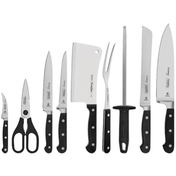 Набір ножів TRAMONTINA СЕNTURY shefs, 10 шт. (6360025)