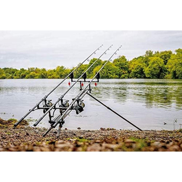 Підставка для вудподу Fox Horizon Duo Camo 3 Rodpod, включаючи 2 довгі ніжки 36&39 - Rodpod