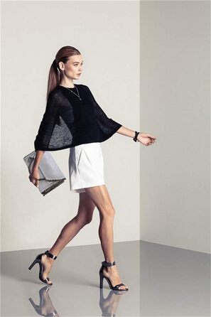 Жіноча сумка-месенджер MZBoutiques з ланцюжком, повсякденна, зі штучної шкіри (Золота)