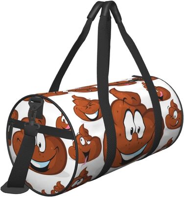 Дорожня сумка-мішок у кумедному стилі Пупс, спортивна сумка для чоловіків та жінок, сумка для тренувань