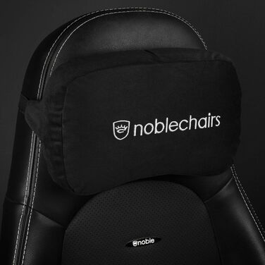 Комплект подушок з піни з ефектом пам&39яті noblechairs, подушки з піни з ефектом пам&39яті для ігрових крісел, ідеальна підтримка шиї, ергономічна подушка для офісного крісла