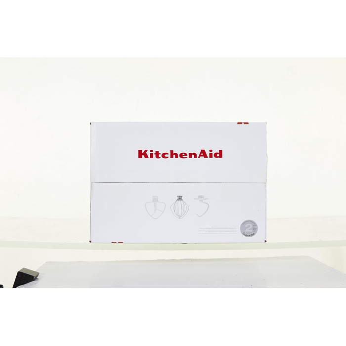 Кухонні комбайни KitchenAid CLASSIC 4.3 л з відкидною головкою двигуна, 4,3 л, чорний чорний одинарний