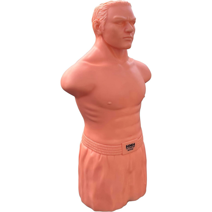 Манекен Sporteq XL BOB Манекен для боксу окремо стоячий Торс Боксерська груша Мішень Кікбоксинг Бойові мистецтва ММА Тренування