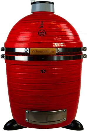 Камадо B10 Nano Art Nippon 34 см, виготовлений вручну в Алеманії з дугою, що відповідає японській традиції