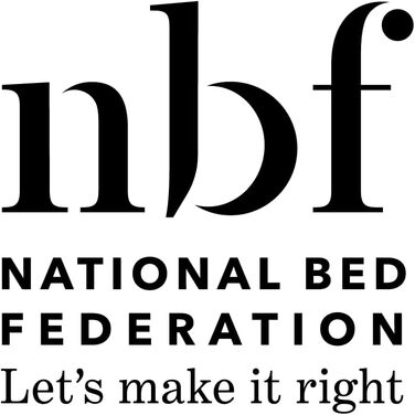 Матрац Starlight Beds Memory Spring з пружинами, холодно-синій (короткий матрац), тканинний короткий матрац