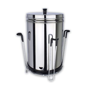 Система гравітаційних фільтрів для води NEWTON Premium із видаленням фтору Ємність 6л Повна система з 2 свічками-фільтрами, підставкою з нержавіючої сталі та краном для оглядового скла