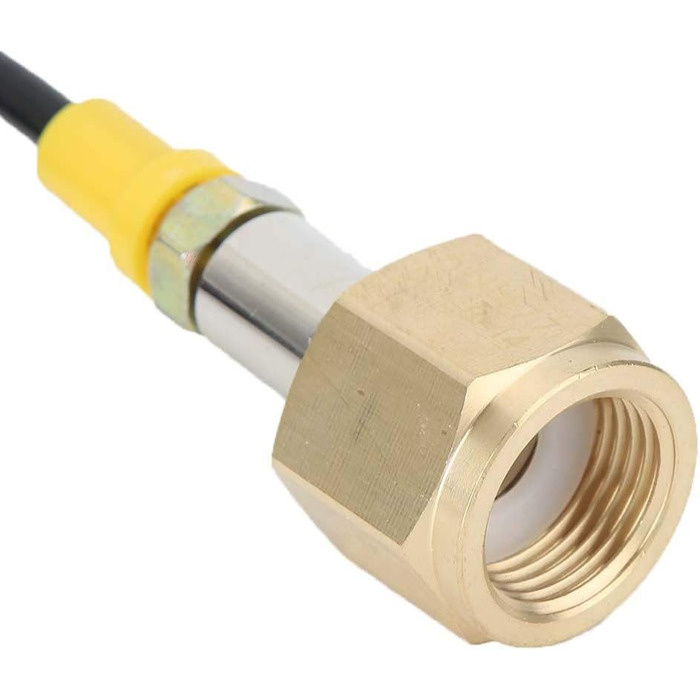 М W21.8-14 DIN477 Адаптер бака CO2 Комплект шлангів високого тиску для соди Аксесуари для домашнього офісу - насолоджуйтесь газованою водою вдома, 1,5