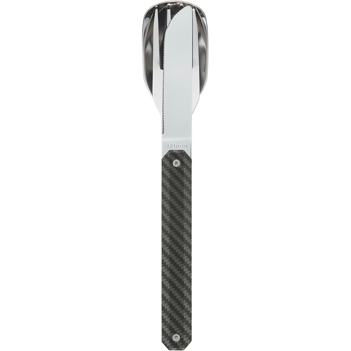 Набір фіксованих столових приборів Akinod 12х34