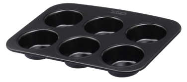 Форма для мафінів Pyrex Glide, 6 шт (7168821)