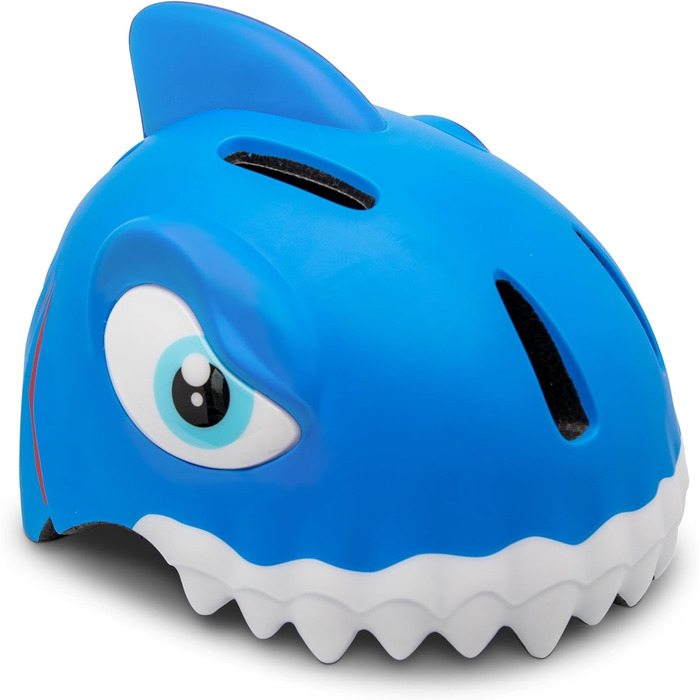 Велосипедний шолом Crazy Safety Kids Велосипедний шолом Kids 2-7 років для велосипеда, скейтборду, велосипеда, балансирного велоси