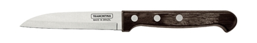 Ніж для овочів Tramontina Polywood, 76 мм (6188651)